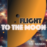 Flight to the Moon © 2024 The Rainers